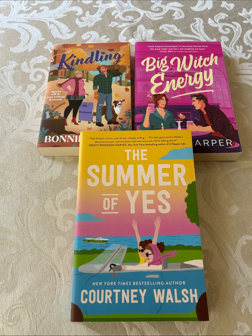 Paperback Bundle
